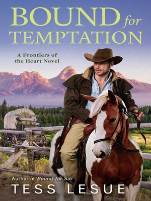 cover image of Bound for Temptation